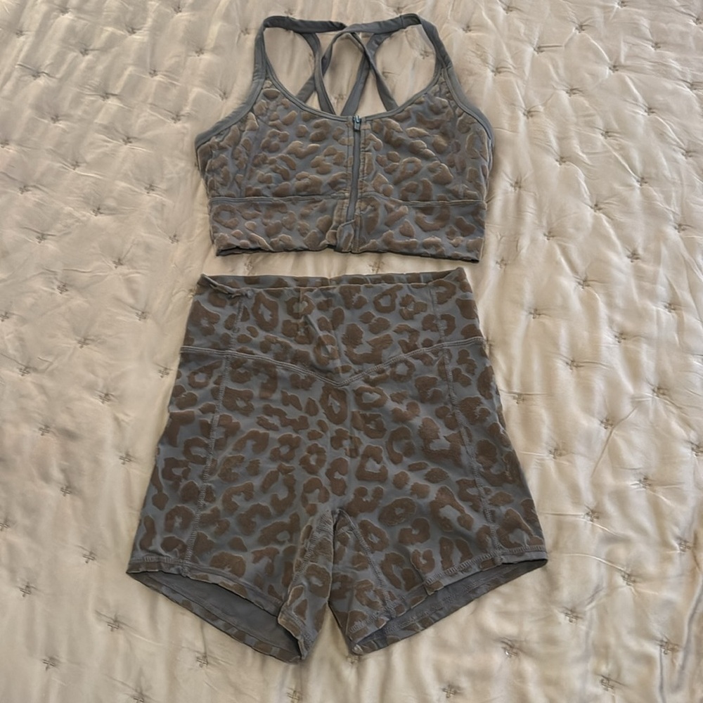 Balance Athletica set